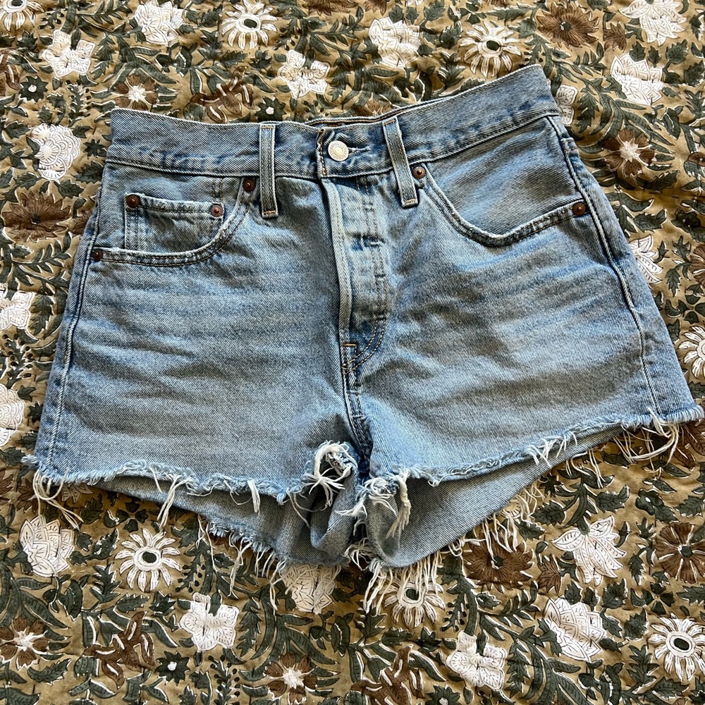 Levi’s 501 Women's Shorts